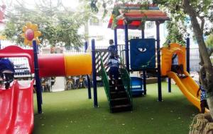 Playground 21
