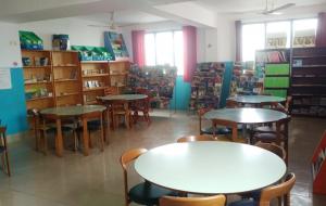 Startrite Library 1