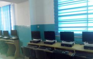 Basic School Ict Lab 16