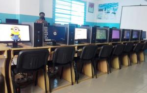 Basic School Ict Lab 21
