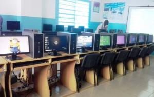 Basic School Ict Lab 2