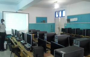 Basic School Ict Lab 34